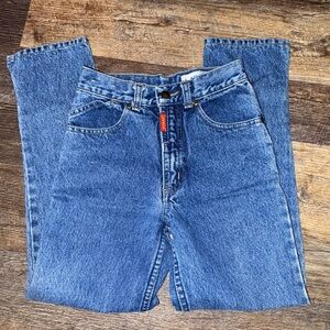 Kids Lawman Blue Denim Jeans Size 12